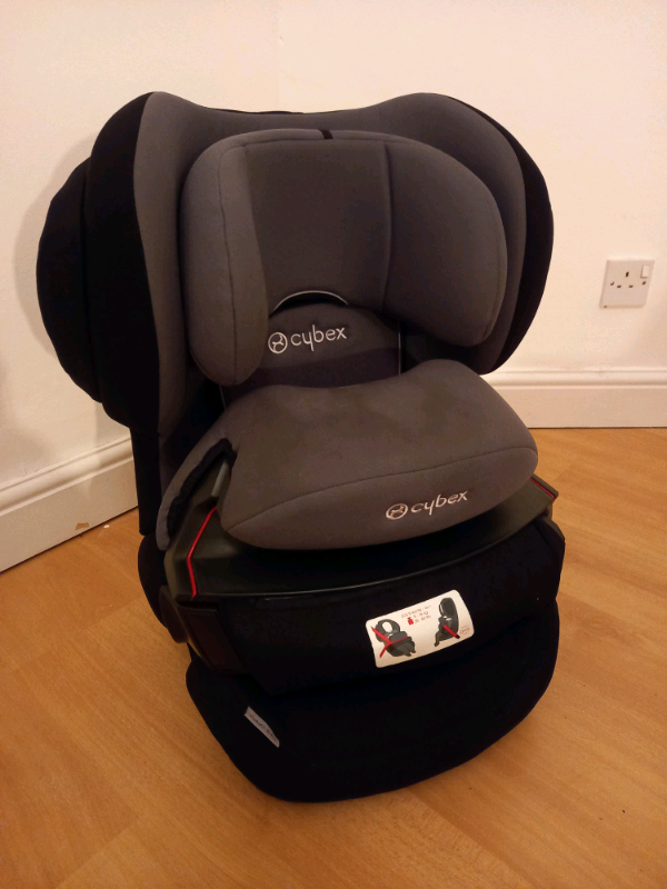 cybex juno isofix